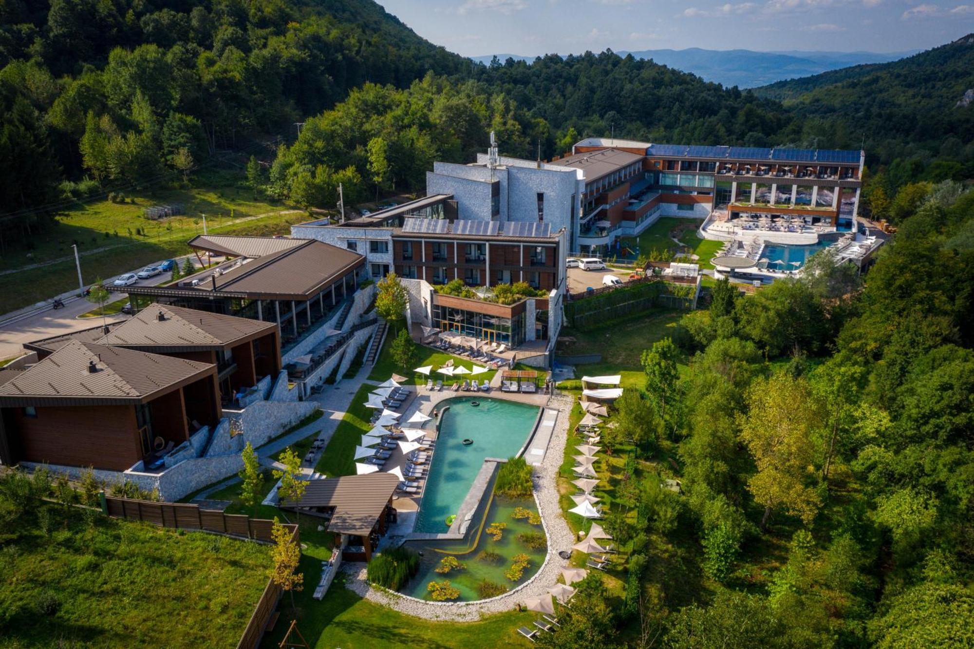 Hotel Ramonda Boljevac Exterior photo